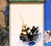 Jin Zao Forbidden City Palace Edition Electric Kettle for Home & Office Tea Making - Special Gift