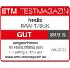Фритюрница Nedis KAAF170BK