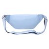 New MLB Monogram Collection Nylon Shoulder Bag Crossbody Bag Fanny Pack Regular Unisex Haze Blue 32BGC9111-50S
