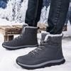 Legitimate Leather Snow Boots Boot Boots Woven Loafers Shoes Men Original Men's Sneakers Luxury Brand Sports
