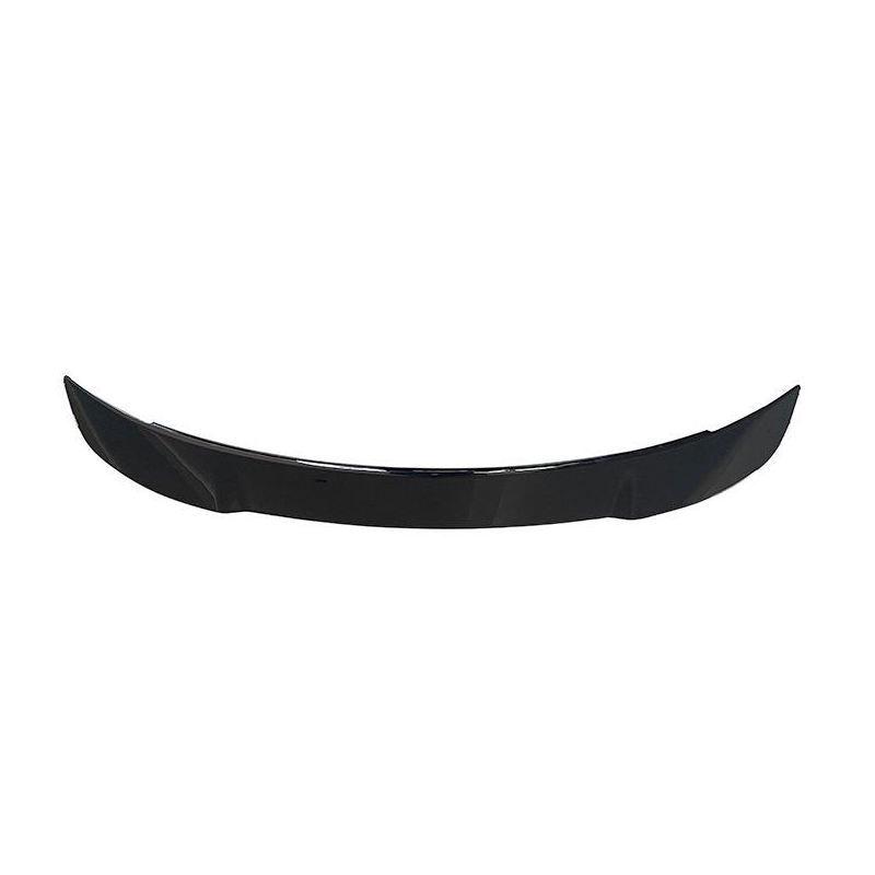 Fits 2012-2016 Dodge Caliber: Rear Spoiler and Diffuser with Non-Destructive Install