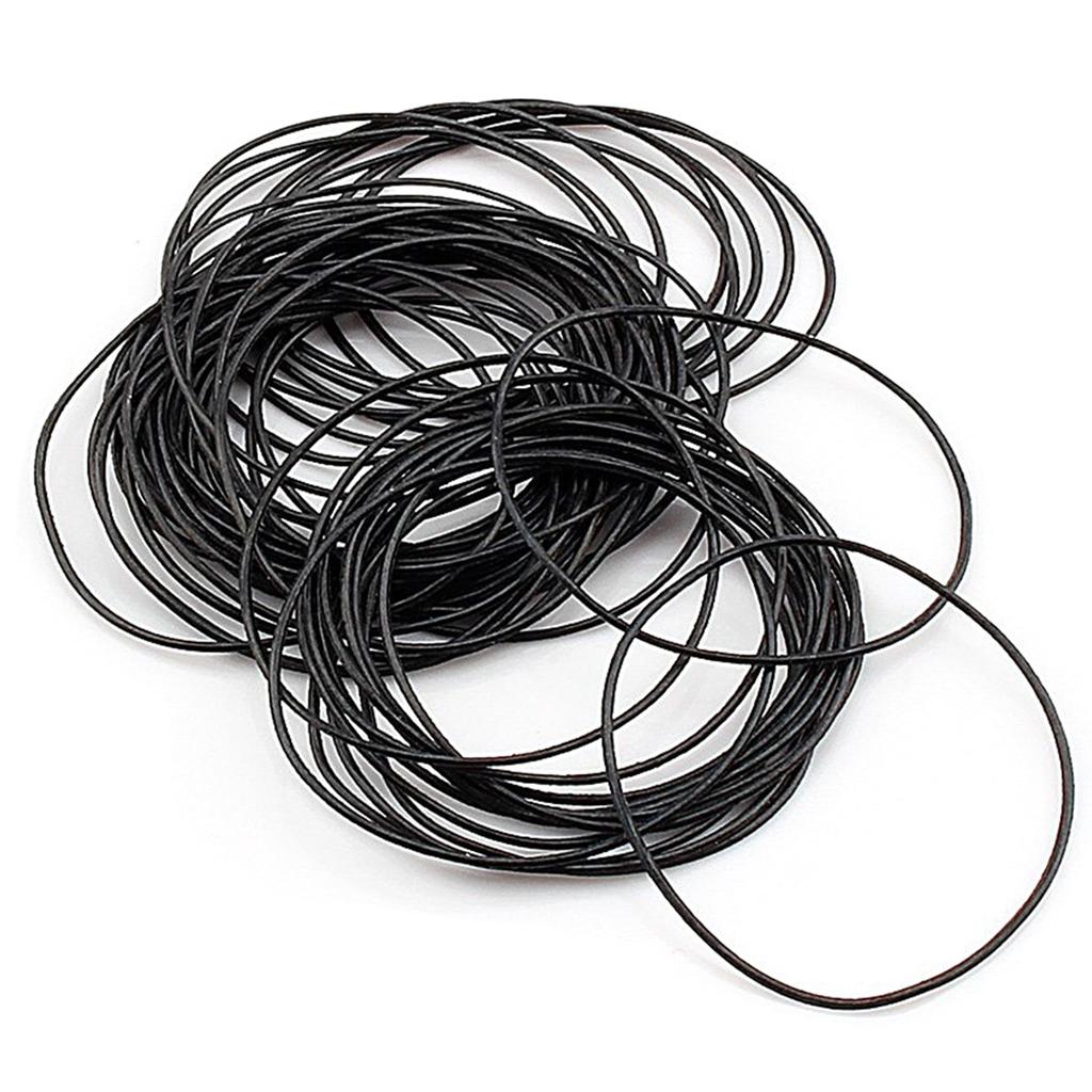 950pcs bag ORing Watch Back Case Bottom Cover Waterproof Ring Watch Repair Tool(0.6mm )