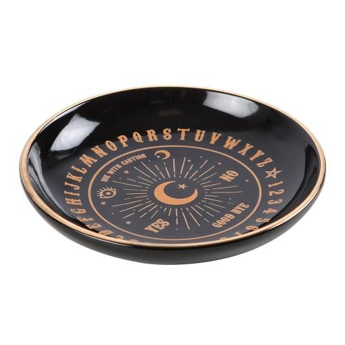 Something Different Talking Board Trinket Dish