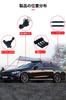 SAGVE Car Rooftop Soft Roof No Rails Surfboard Roof No Tools Easy Compatible with All Vehicle Carrying 60kg Weight Capacity Carrier, Rack, Required,