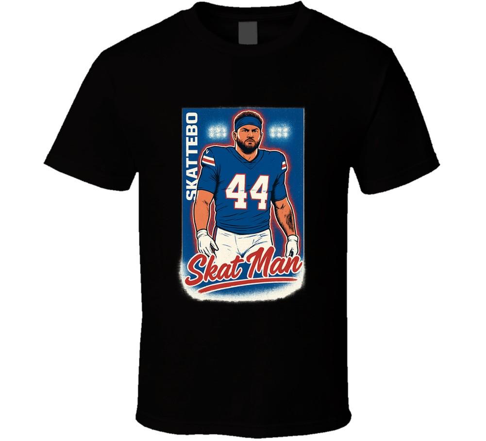 Cam Skattebo — Skat Man T Shirt Mens Womens Tees Top L