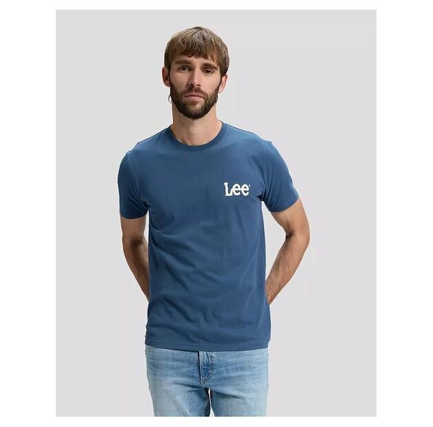 Футболка Lee MEDIUM WOBBLYTEE EU L