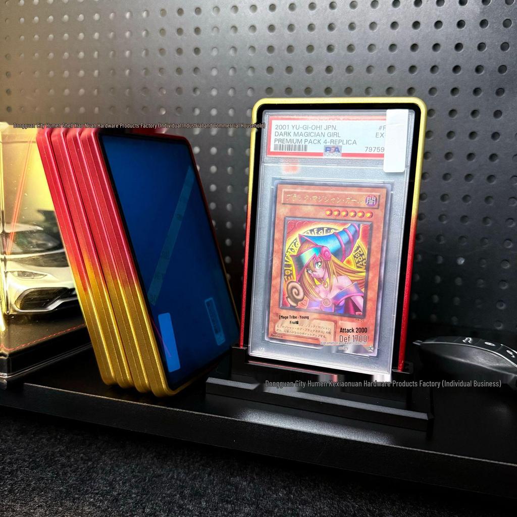 PSA Graded Card Magnetic Case, Drop & Dust Proof, Strong Magnetic Cover for Pokemon Card Collection