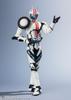 TAMASHII NATIONS Kamen Rider Drive Kamen Rider Mach Heisei Generations Edition přibližně 145 mm malovaná pohyblivá figurka SHFiguarts PVC a ABS
