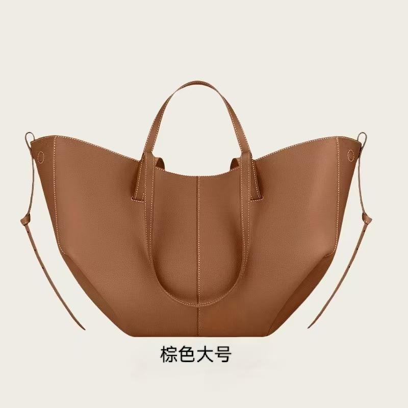Esta bolsa de ala portátil para hombro axila bolsa tote de gran capacidad para mujer versátil 100