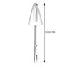 Metal Smart Stylus Pen Nib Replaceable High Sensitivity Writing Drawing Tablet Pencil Tip Accessories For Mi Pad 6 6Pro