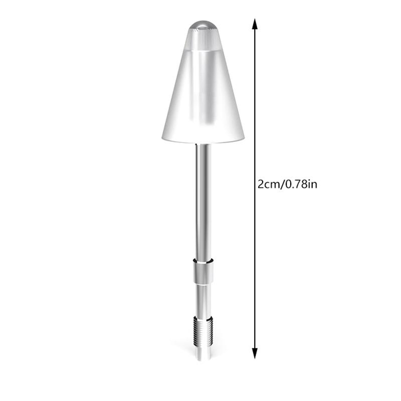 Metal Smart Stylus Pen Nib Replaceable High Sensitivity Writing Drawing Tablet Pencil Tip Accessories For Mi Pad 6 6Pro