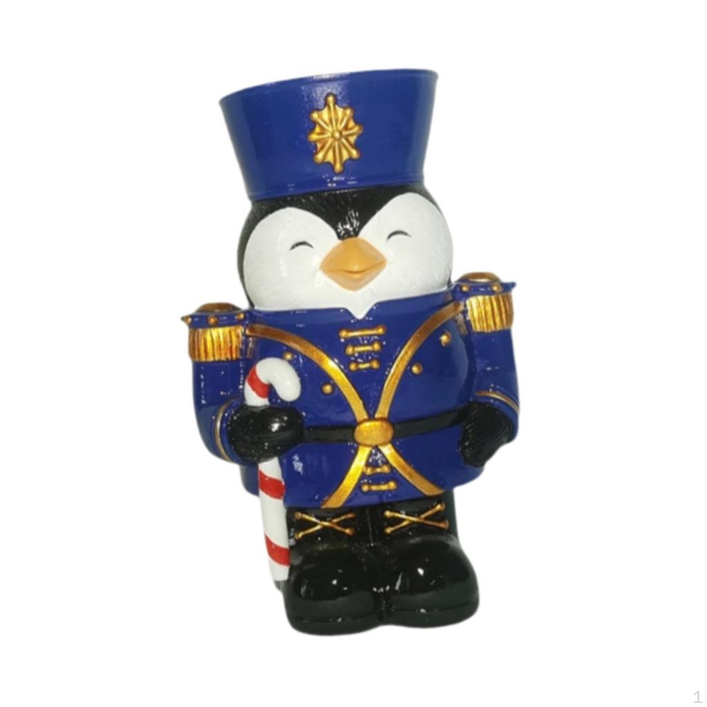 Nussknacker Kerzenhalter ,Weihnachtsdekoration ,Kerzenständer, Weihnachtsdeko Dekorativ