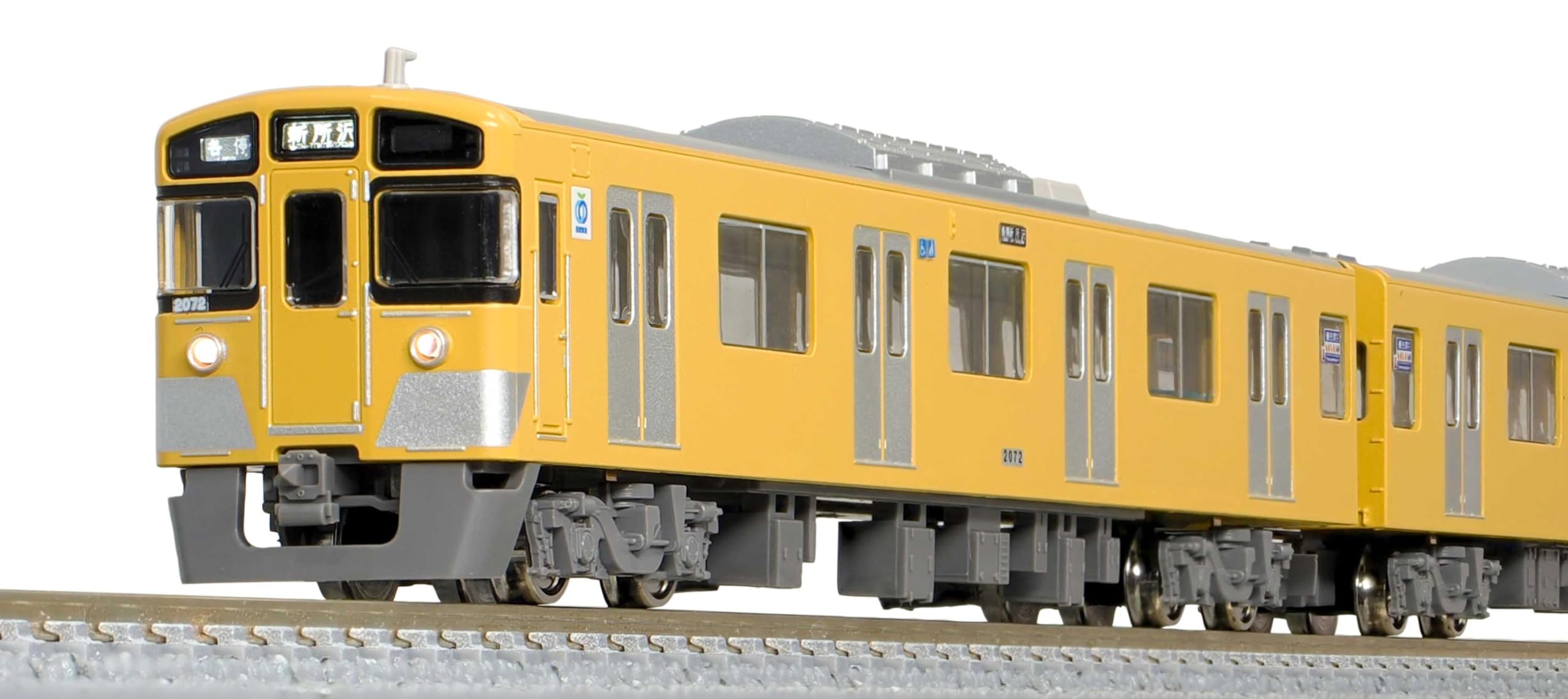 

Greenmax N Gauge Серия Seibu New 2000 Обновленная Модель с Выбором Вагона Вентилятор 32019 Вагоны, Номер, Снято, Комплект из 8 вагонов, Моторизованный, Поезд,