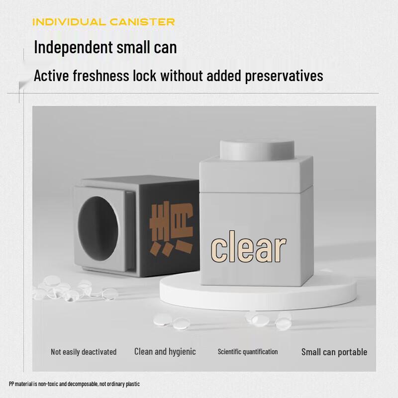 C-Key Reinigende Tonerde Serum Maske