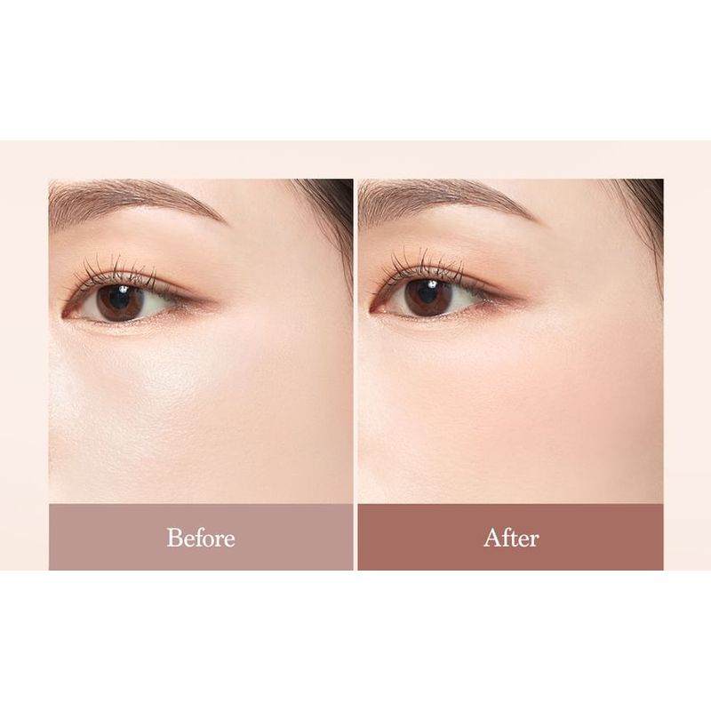 dasique - Blending Mood Cheek Muted Nuts Collection