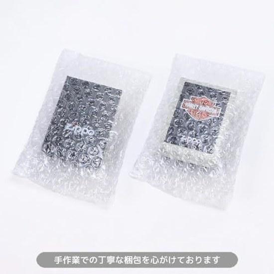 ZIPPO Lighter CROME CLASSIC Standard 205