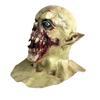 Halloween Cosplay Horror Zombie Rotten Mouth Vampire Latex Mask
