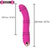 Dildo Vibrator for Women Magic Wand Vagina Clitoris Massager Masturbator Sex Products for Adults Toy