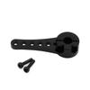 5 Hole Designed Steering Servo Arm Aluminum  Alloy Servo Swing Arm Metal Servo Horn  for RC Crawler