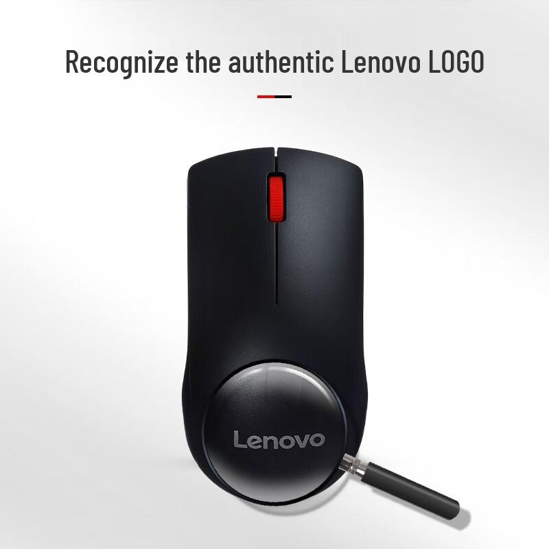 Lenovo M120Pro Wireless Office Mouse