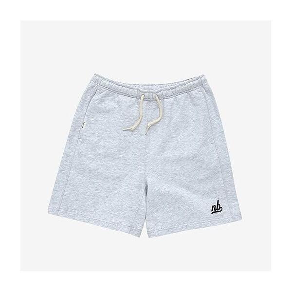 New Balance Uni Sports Club Shorts White Nbnvc22013