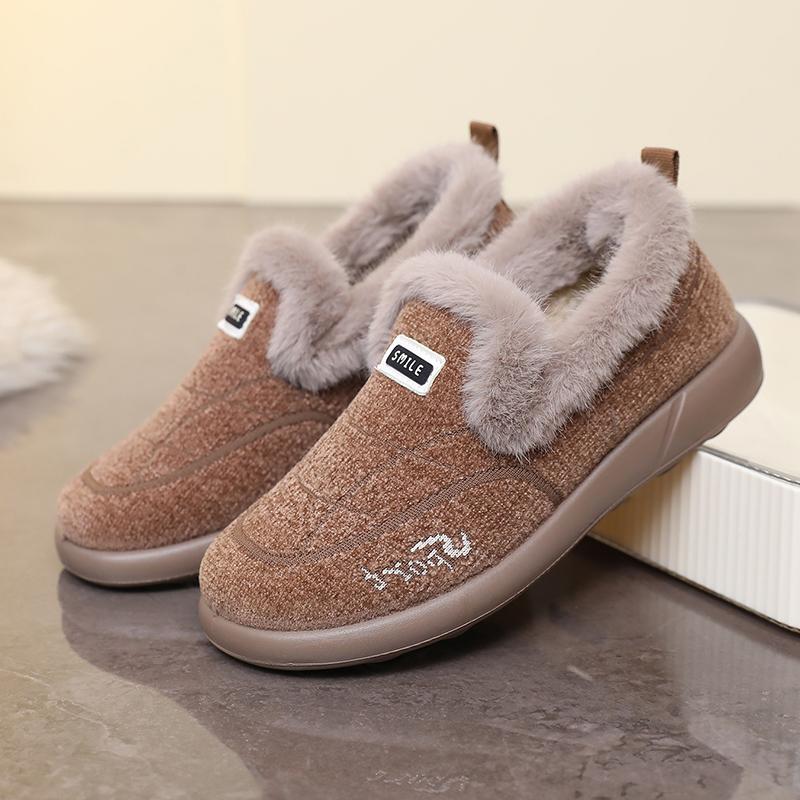 

Зимние Новые Женские Флисовые Повседневные Ботинки на Шнуровке Удобные Теплые Уличные Дорожные Повседневные Ботинки Бесплатная Доставка Женская Обувь 36