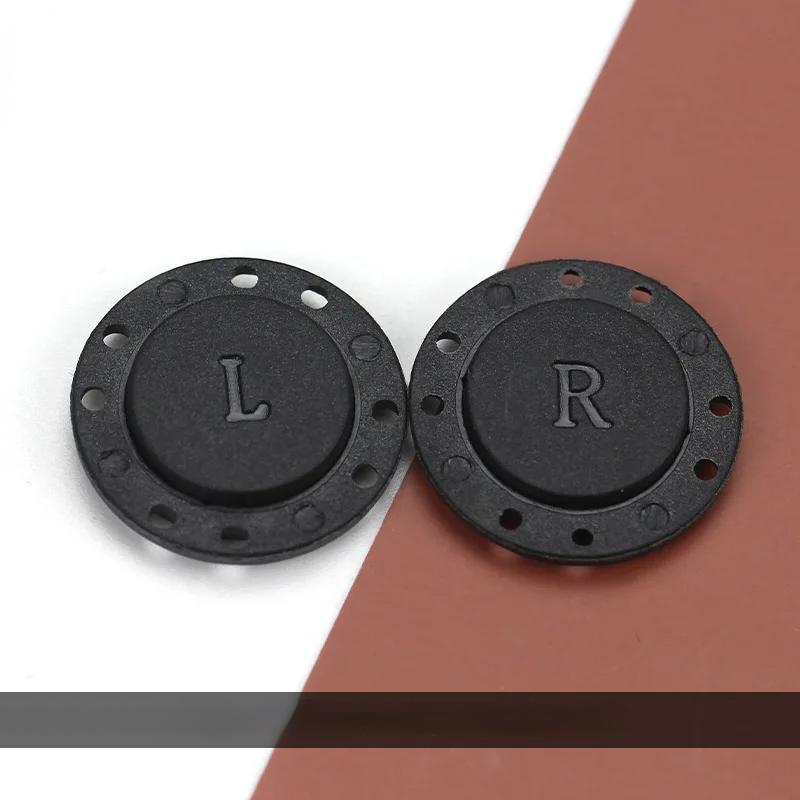 4PC Bags Eco-Friendly Snap Metal Fasteners Rust-Proof Clothing Convenient Strong DIY Magnetic Invisible 26mm