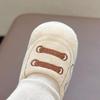 Unisex Baby Non-Slip Shoes: Soft Sole Cotton Walking Shoes for 6-12 Months