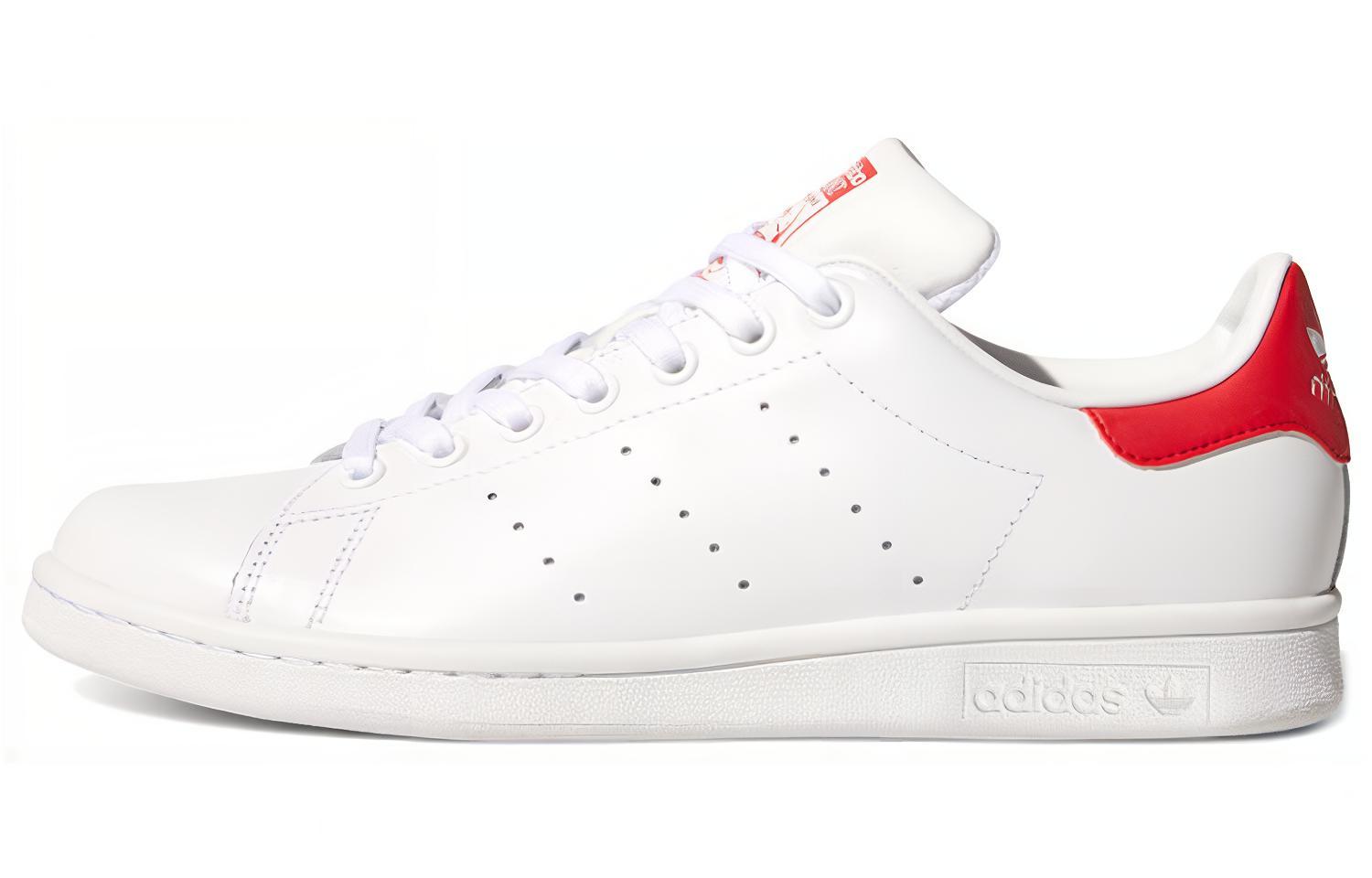 

Stan Smith Adidas Originals Collegiate Red M20326 38