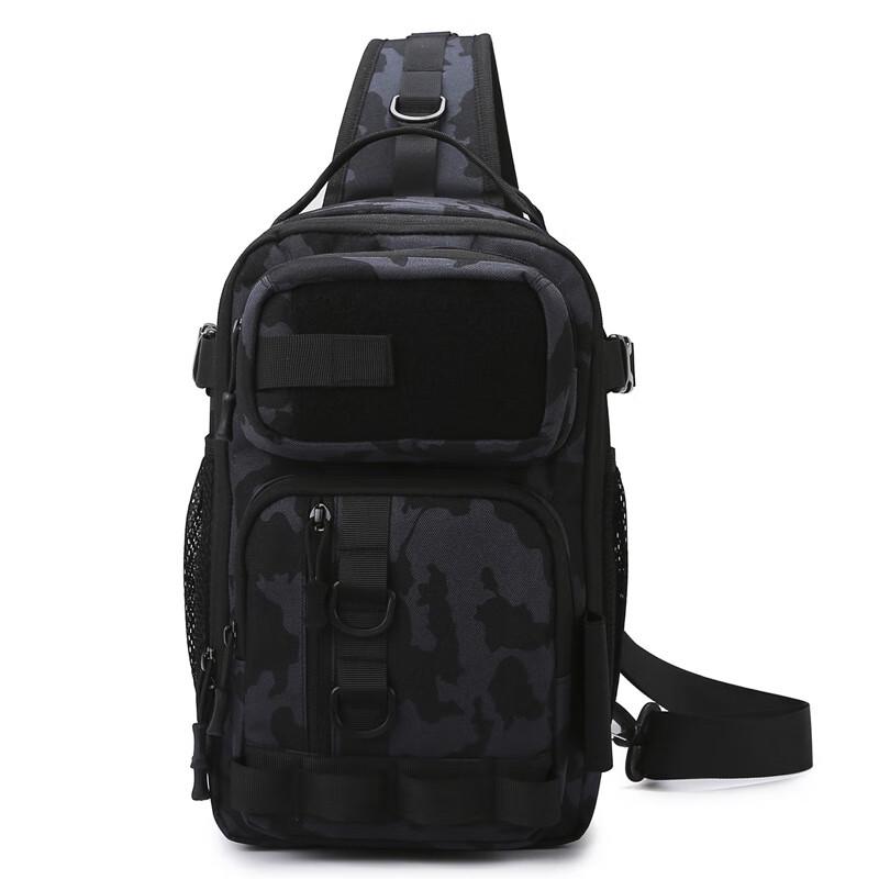 Multifunctional Outdoor Fishing Lure Chest Bag