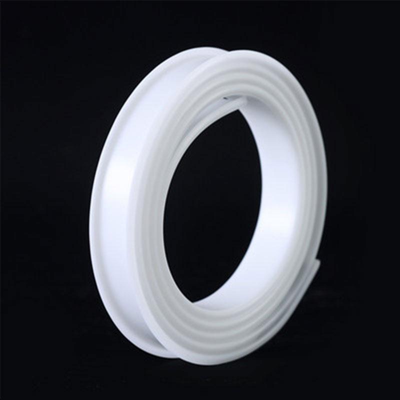 5M Edge Banding Tape Furniture Veneer Sheets U Type Cabinet Table Edge Corner Protector Edge Guard Strip Decor Seal Strip