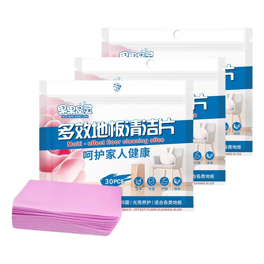 Tabletki Czyszczące Arkusze do Czyszczenia Podłóg Arkusze do Czyszczenia Podłóg Mopowanie