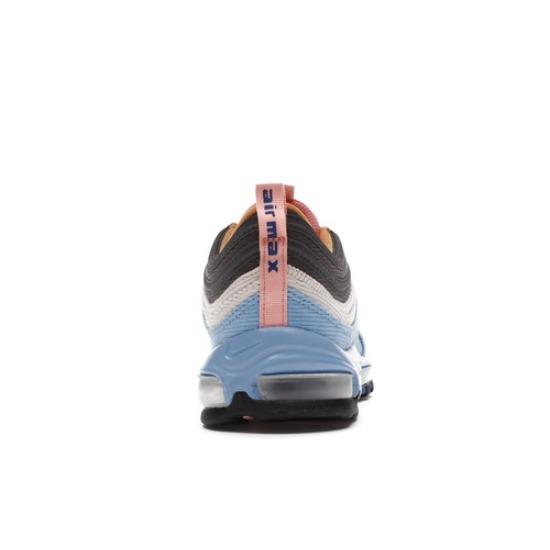 Nike Air Max 97 Corduroy Pack - Blau 2019 - CQ7512-462