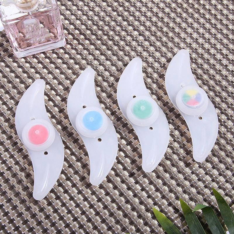 Bike Wheel Spoke Light Waterproof Balance Bicycle Led Tyre Tire Flash Lights Colorful Warning Lamp Bike Accessories