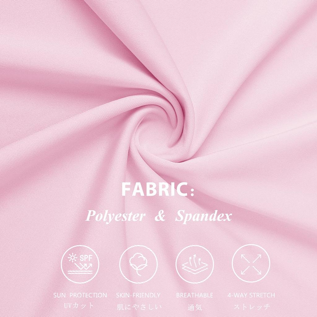 Polo Long Golf Long Sleeve UV Quick Active 2XL [KEFITEVD] Women's Shirt, Work, Sleeve, Shirt, Sunscreen, T-Shirt, Protection, Absorbent, Drying, Wear,