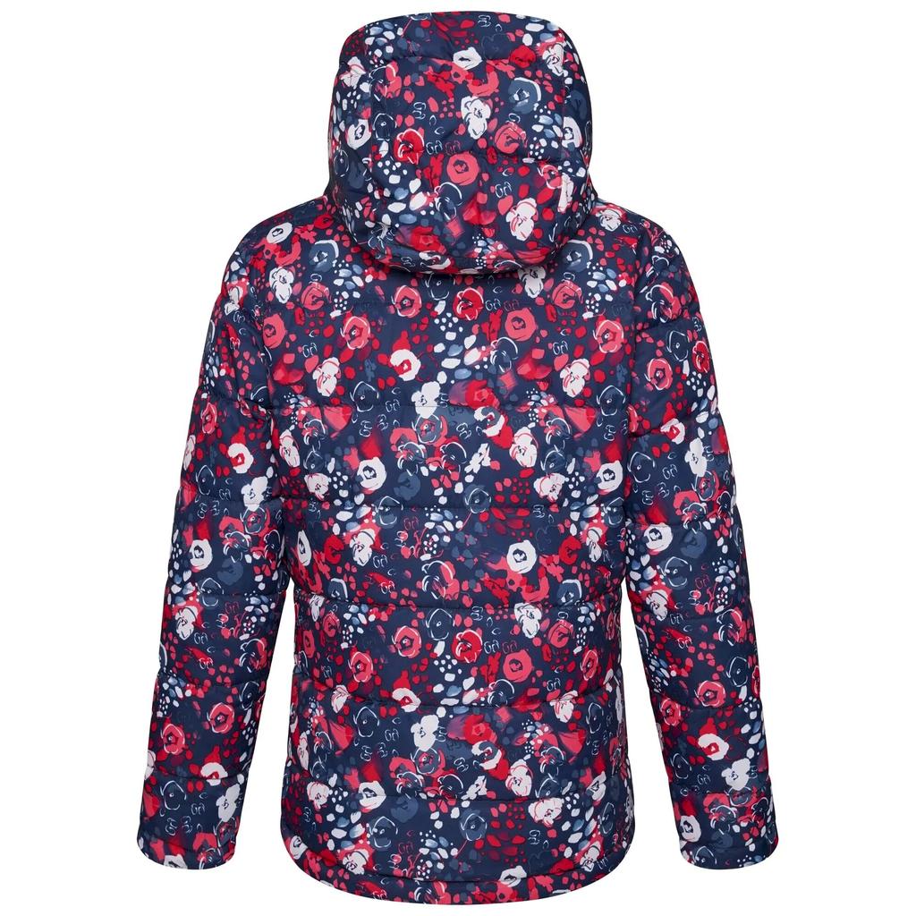 Dare 2B Girls Verdict Floral Waterproof Ski Jacket
