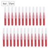 50Pcs/box Interdental Brushe Dental Health Care Tooth Floss Toothbrush Oral Hygiene Cleaner Toothpicks Cleaning Tool