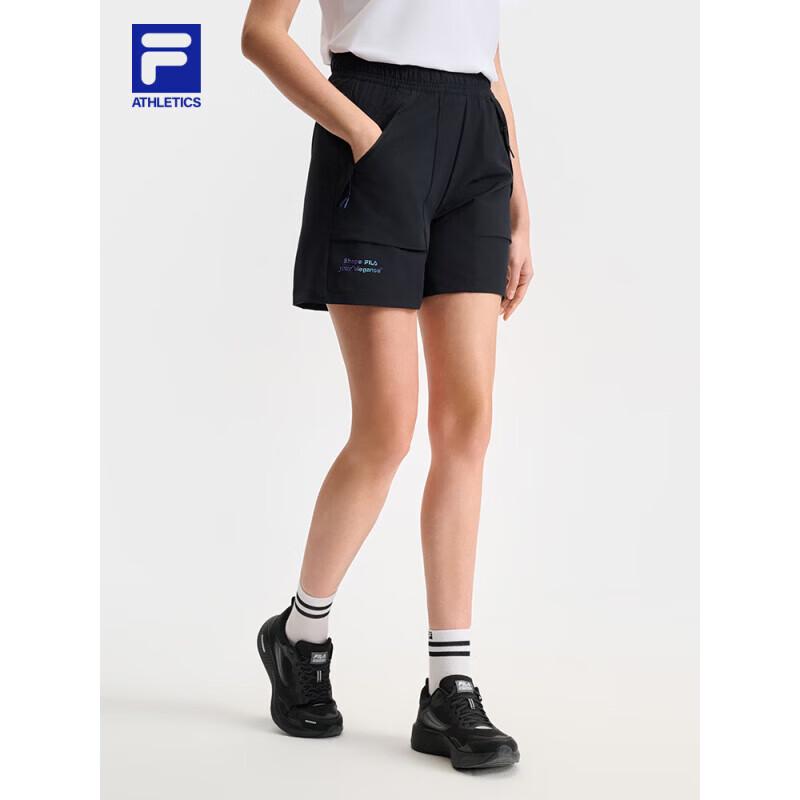 FILA Women's Summer Fitness Woven Capris