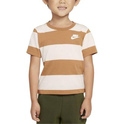 Kids T Shirts Crew Neck Moderate HQ7406-224