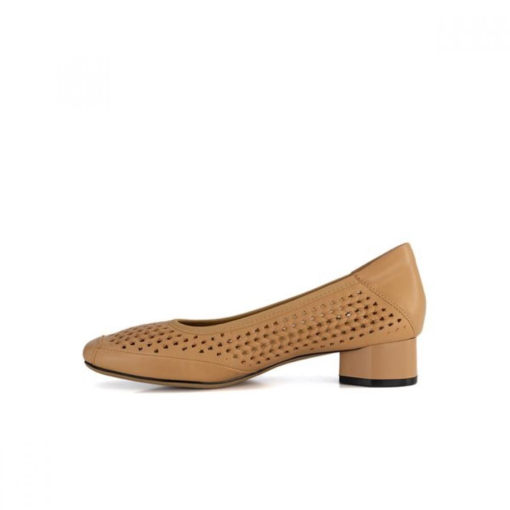 DakS Women S meSh Comfort Flat ShoeS Beige drS636lS32