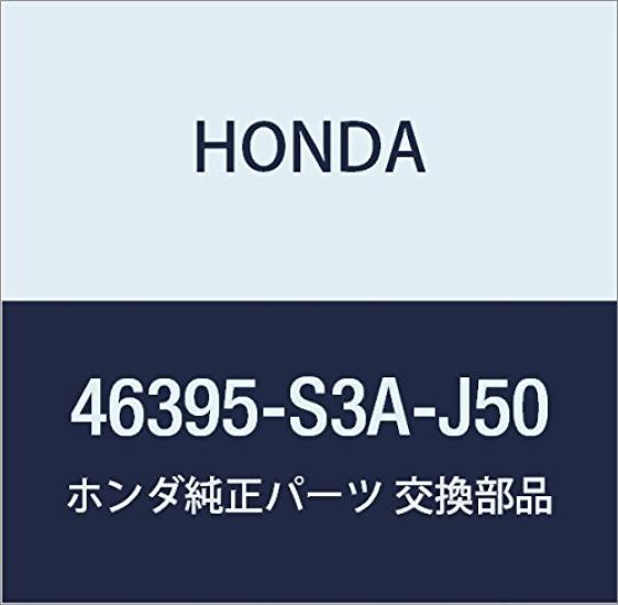 HONDA Genuine Clip Assembly A Brake Part Number Part Pipe, 46395-S3A-J50