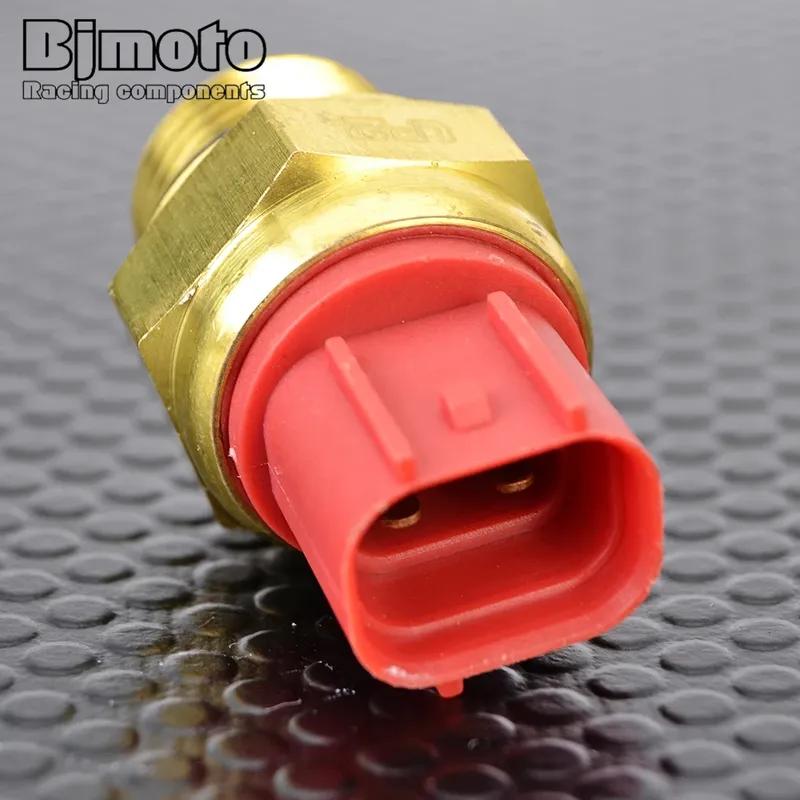 Motorcycle Water Temp Temperature Sensor For Suzuki LTA450 KingQuad 450 LTZ400 QuadSport LTF500F QuadRunner 500 4WD