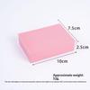 Slow Rebound Milk Brick Squeeze Toy Durable Soft Squishy Sensory Toy for Kids Adults Daily Stress Relief Travel Use