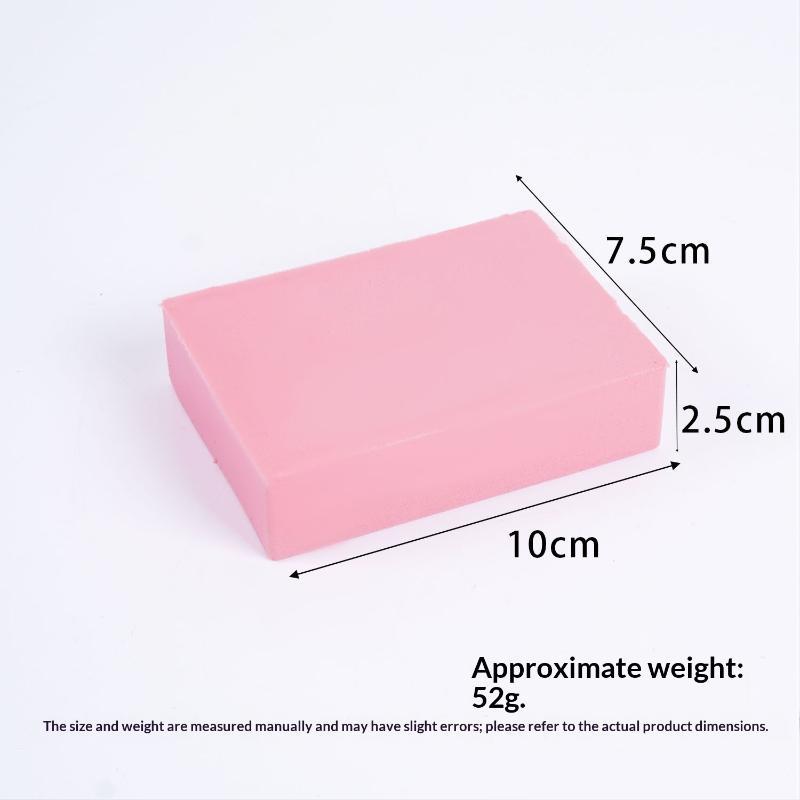 Slow Rebound Milk Brick Squeeze Toy Durable Soft Squishy Sensory Toy for Kids Adults Daily Stress Relief Travel Use