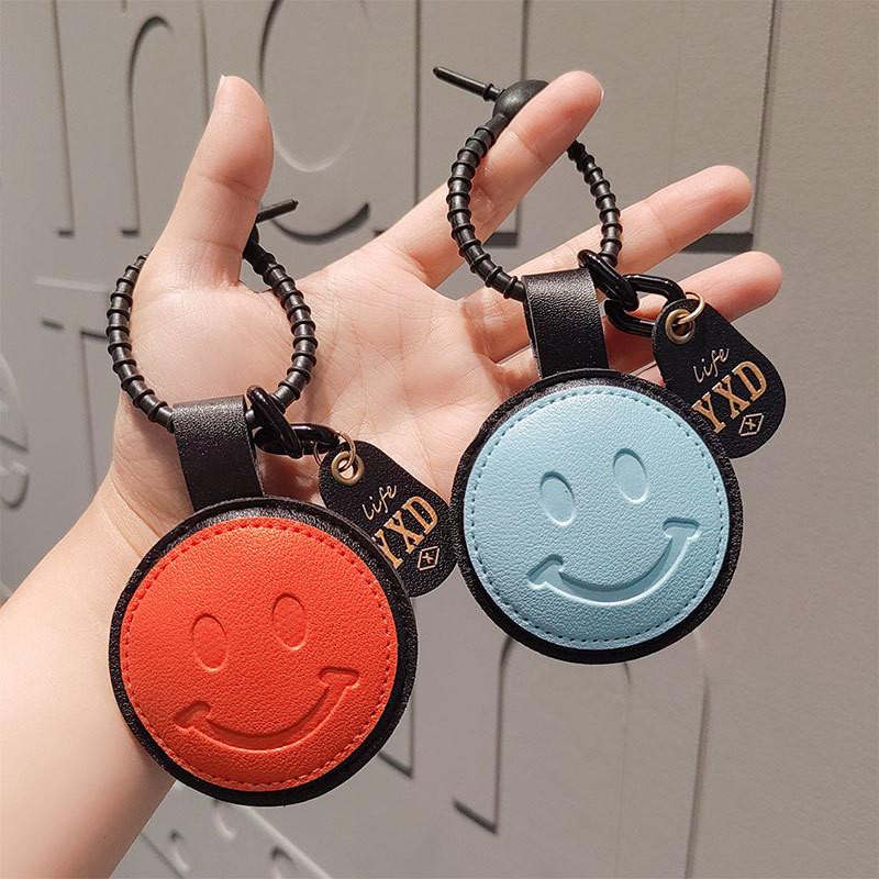 Leather Adorable Star Keychain With Multiple Colors Great For Gifts Parties And