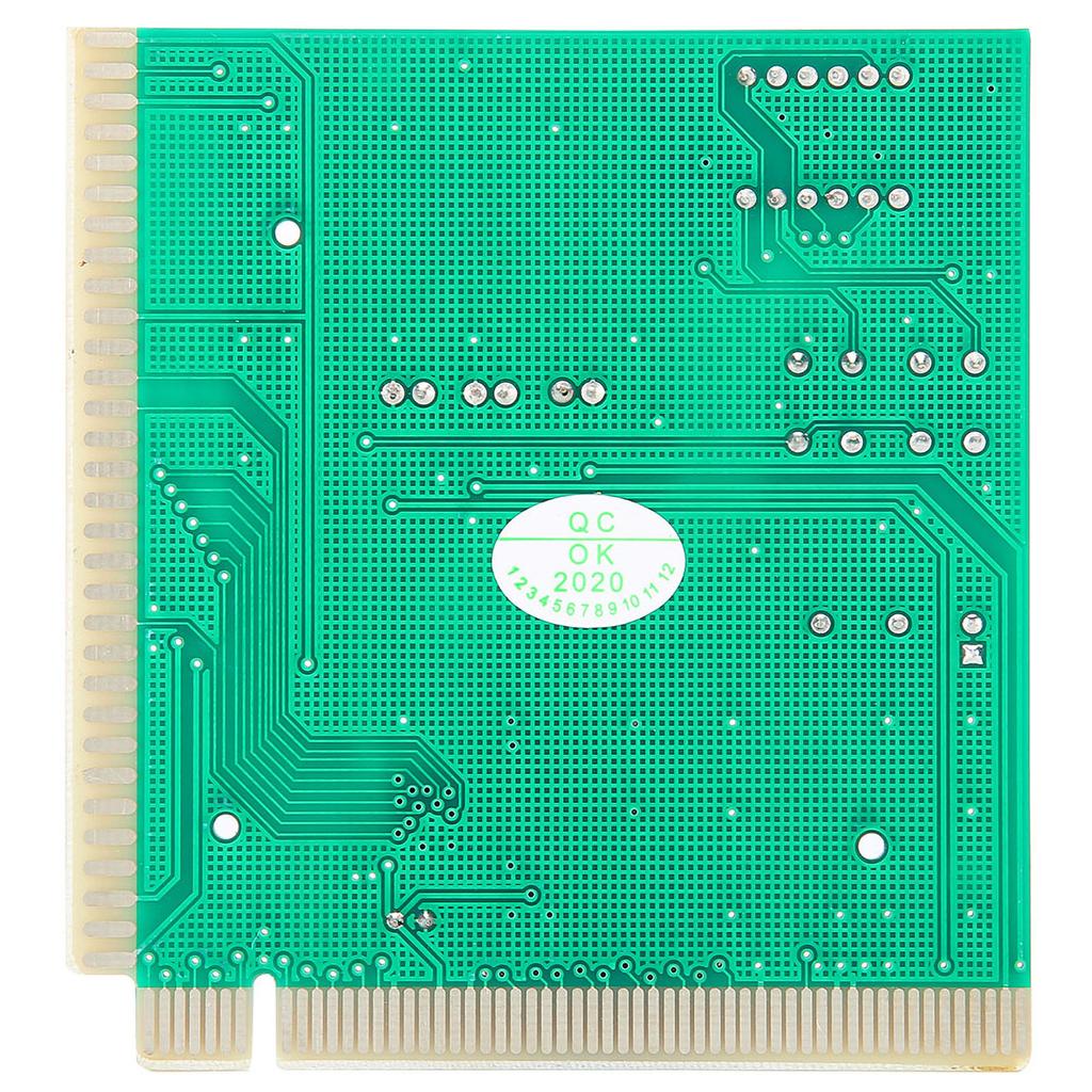 4?Digitale Karte PC-Analysator Computer-Diagnose Mainboard POST-Tester für PCI