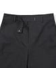 LEFTSEOUL Classic Slacks Pants [Gray]