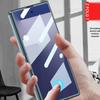Samsung Z Fold 7 Transparent Electroplated Phone Case with Integrated Folding Design and Anti-drop Protection