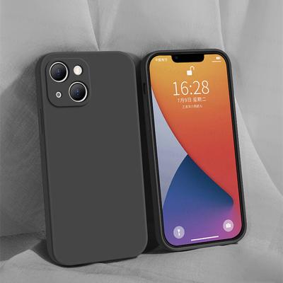 For iPhone 14 Pro Case iPhone 14 Plus 14 Pro Max Cover Shockproof Liquid Silicone Soft TPU Phone Back Cover For iPhone 14 Pro