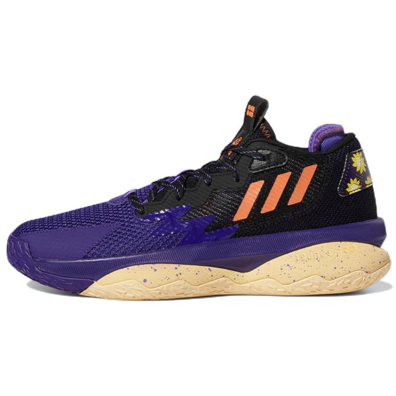 

Adidas Dame 8 Honoring Black Excellence Sneakers GZ4626 40